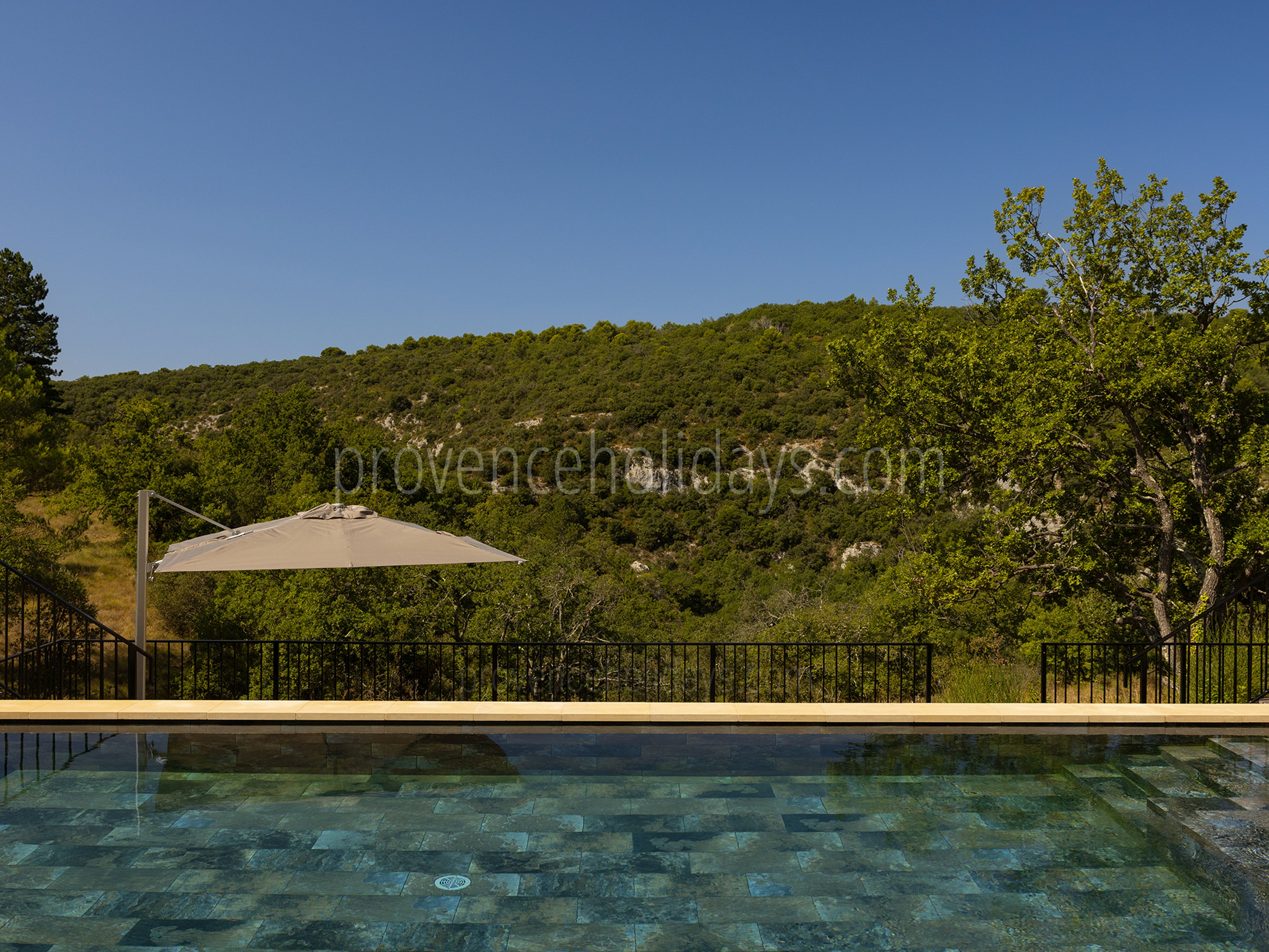 2 - Mas de Giulia: Villa: Pool