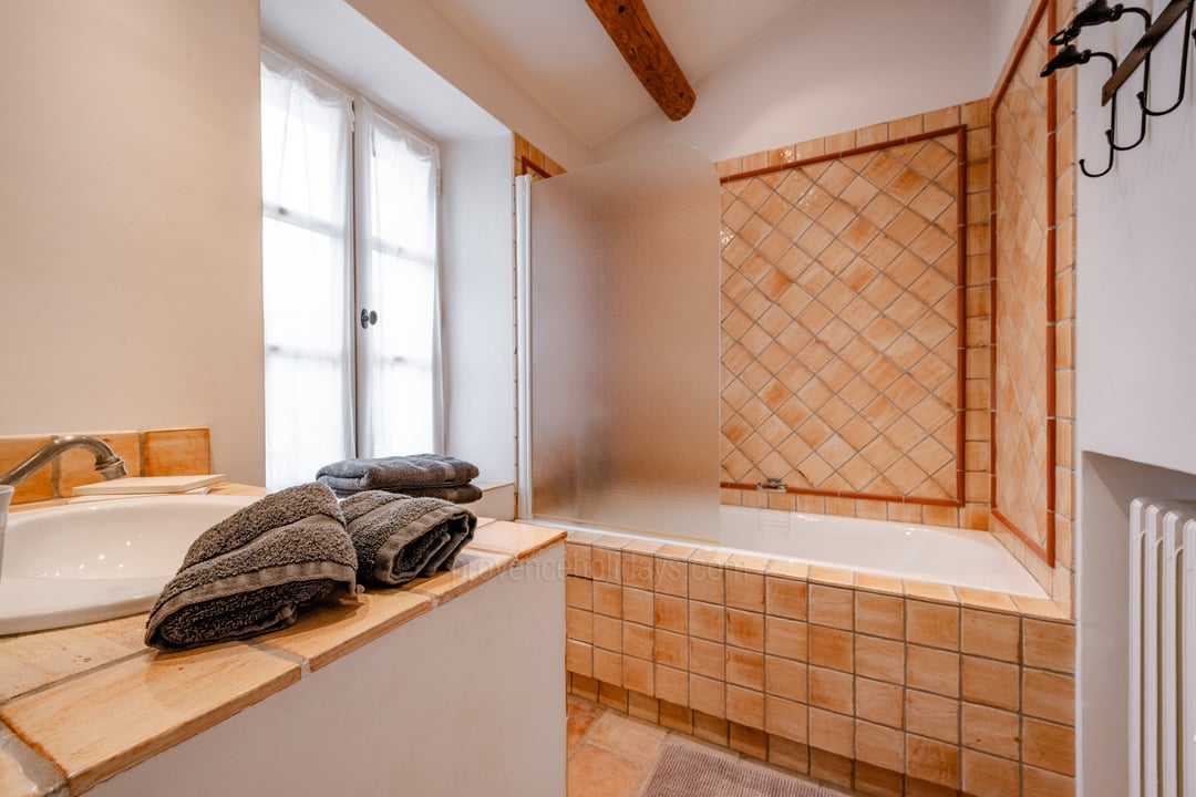49 - Domaine de Provence: Villa: Bathroom
