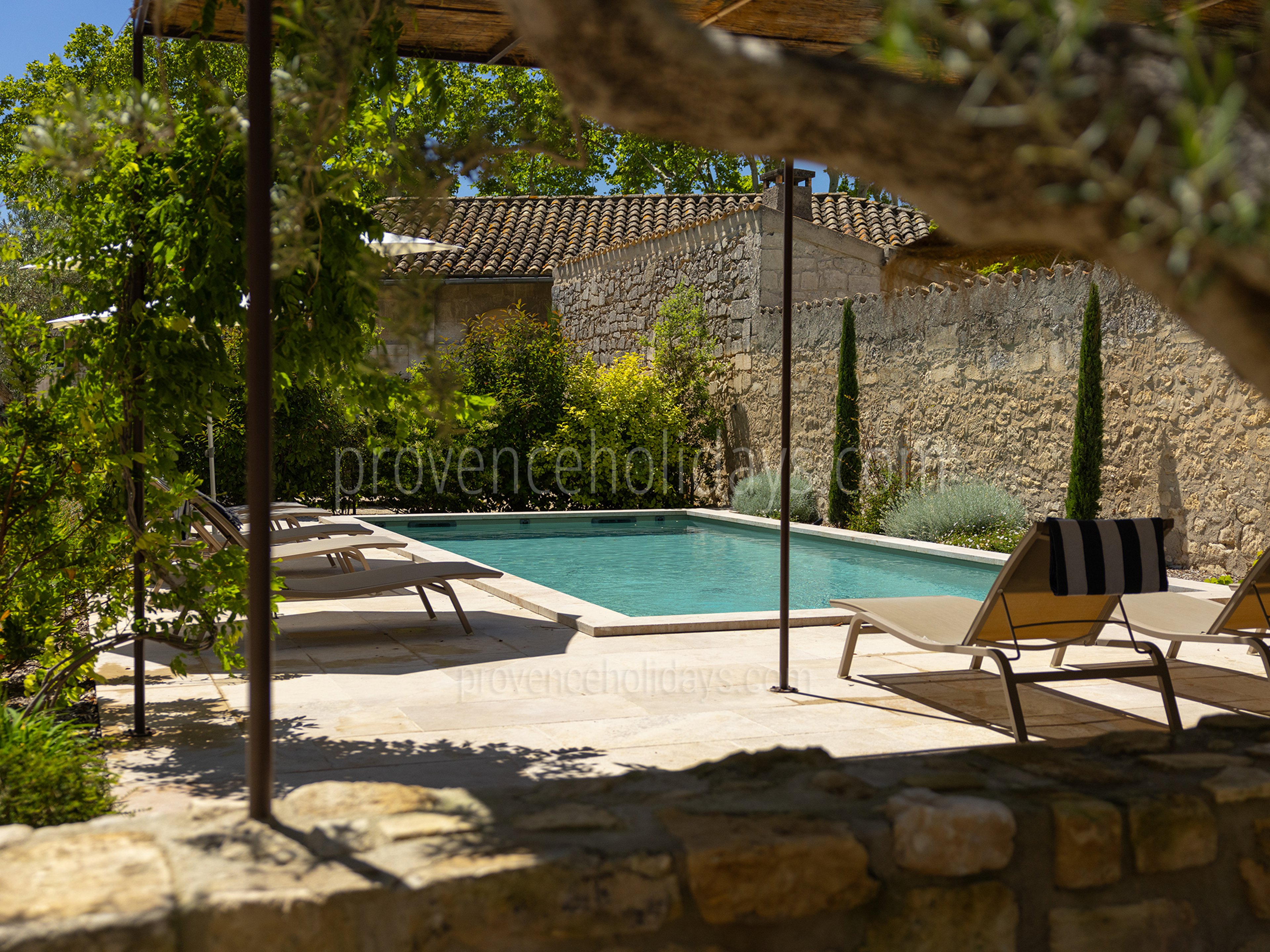 4 - Maison Mathilde: Villa: Pool