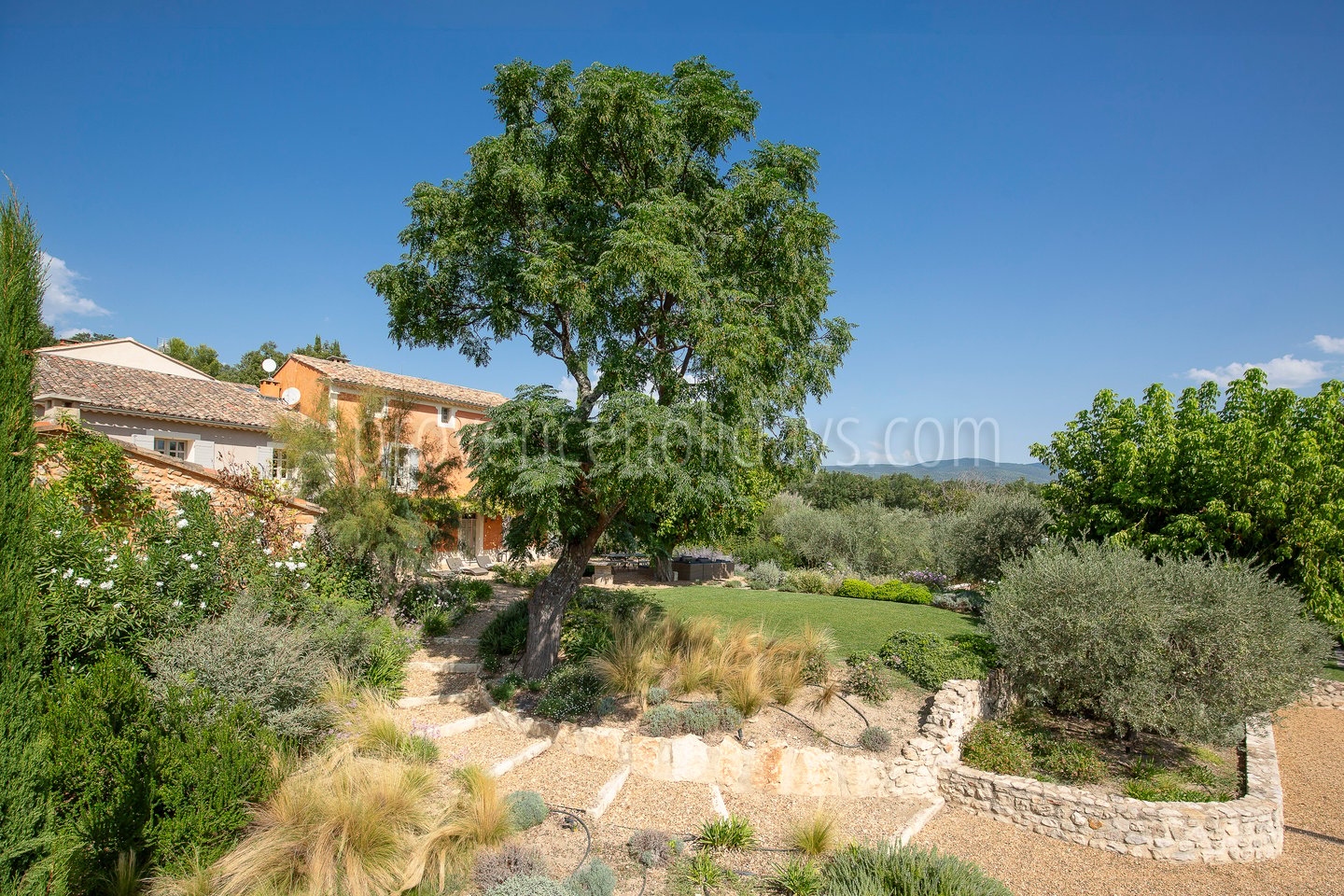 1 - La Grande Bastide d\'Ocre: Villa: Exterior