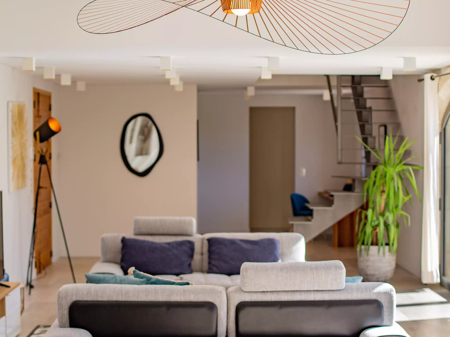 18 - Le Mas des Bories: Villa: Interior