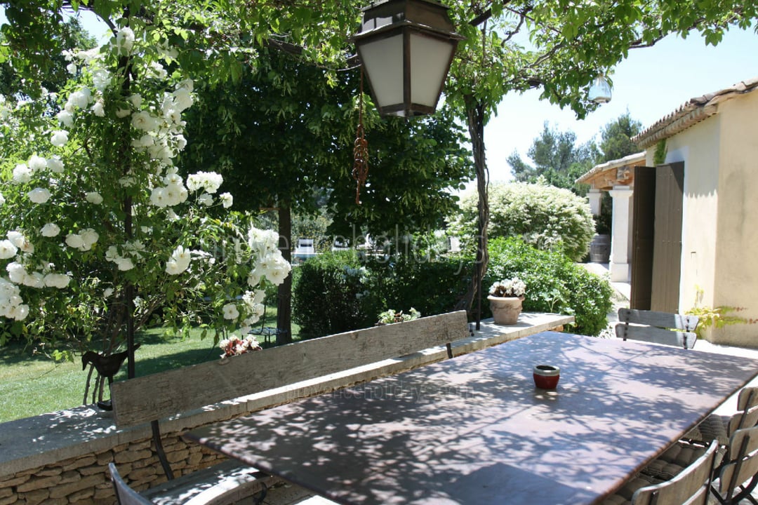 31 - Villa Bastide: Villa: Exterior