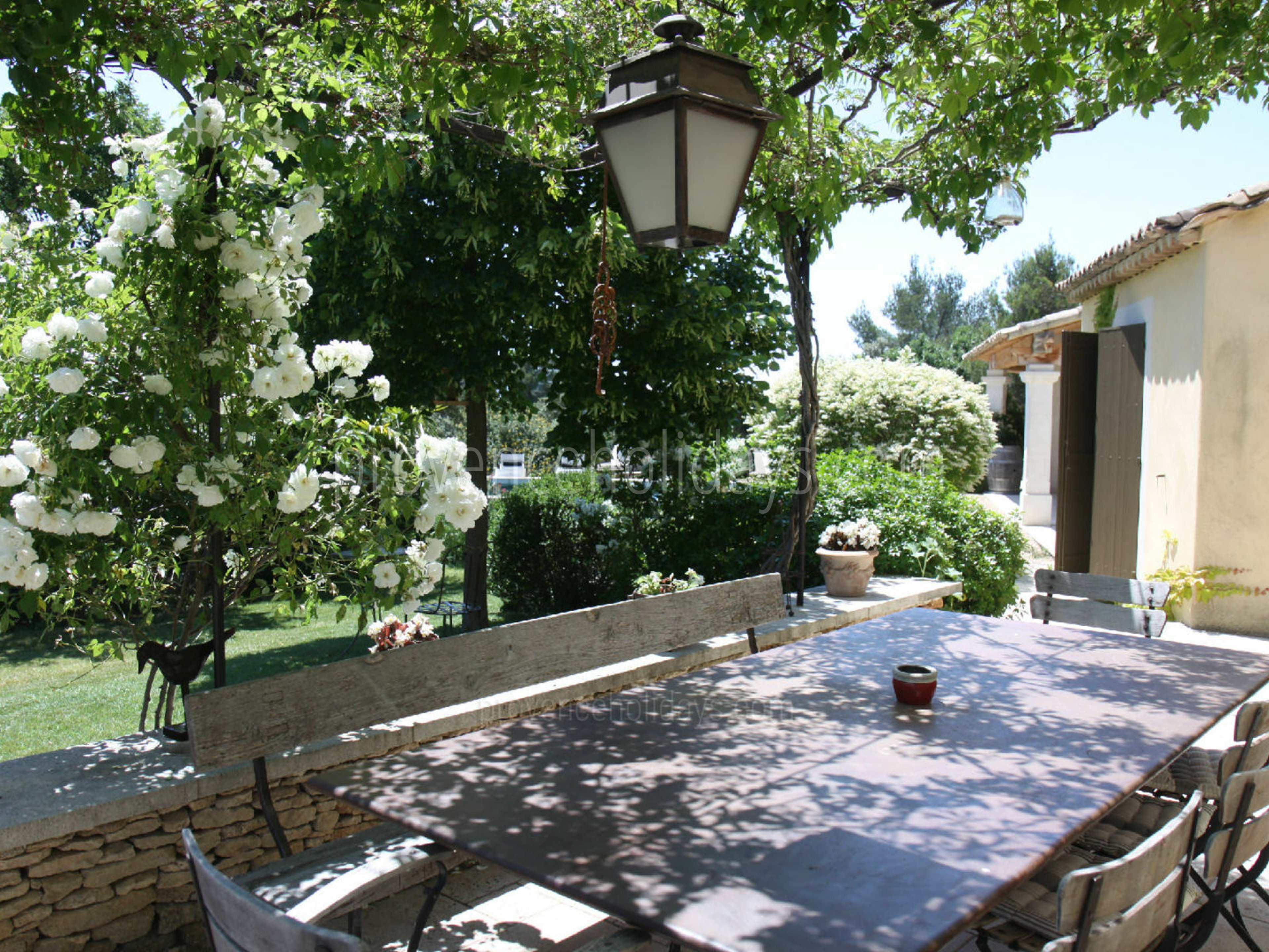 31 - Villa Bastide: Villa: Exterior