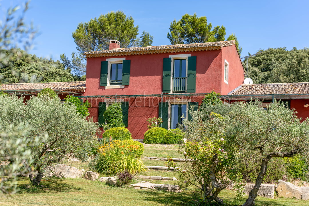 107 - Mas Léa: Villa: Exterior