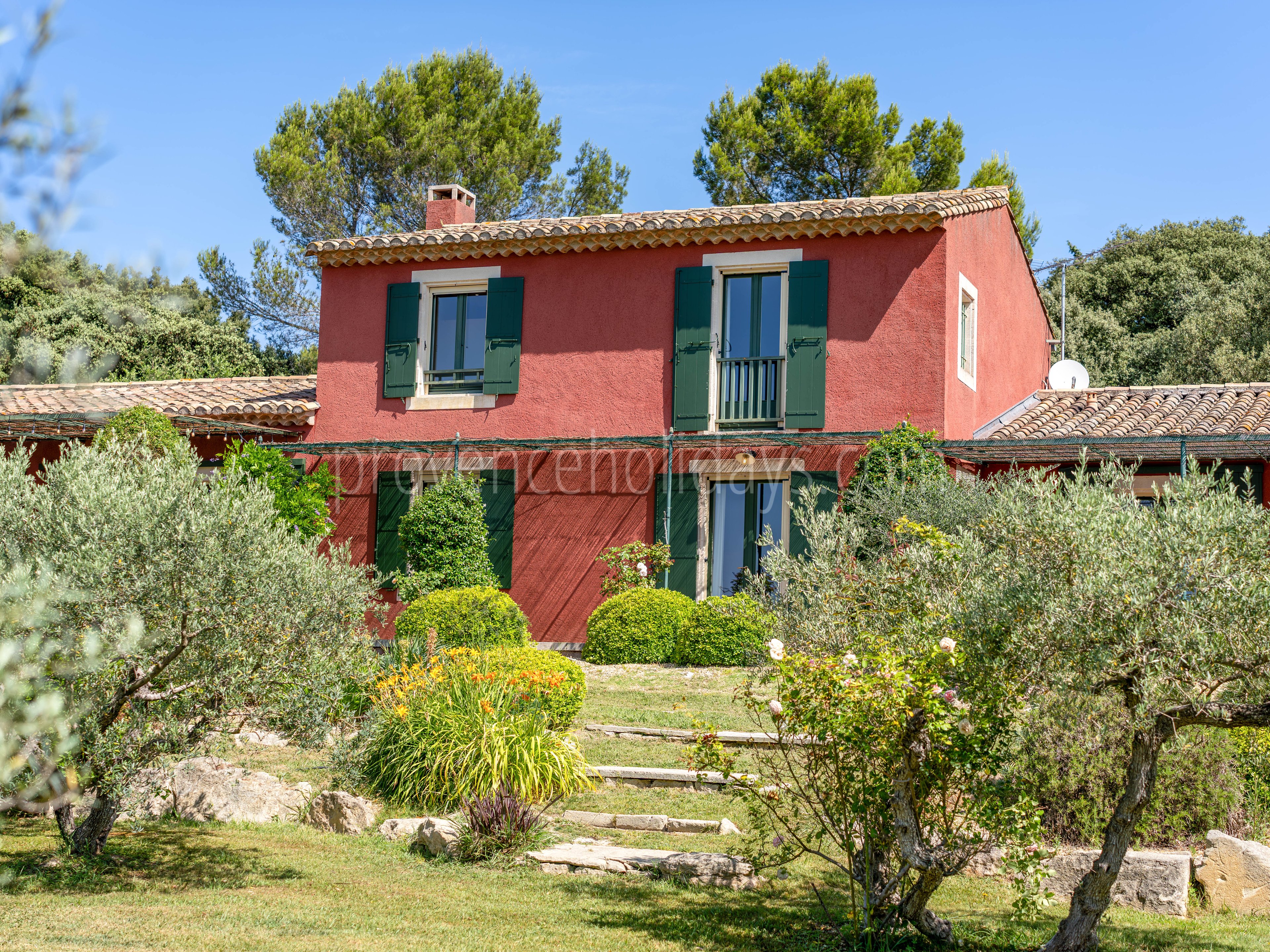 107 - Mas Léa: Villa: Exterior