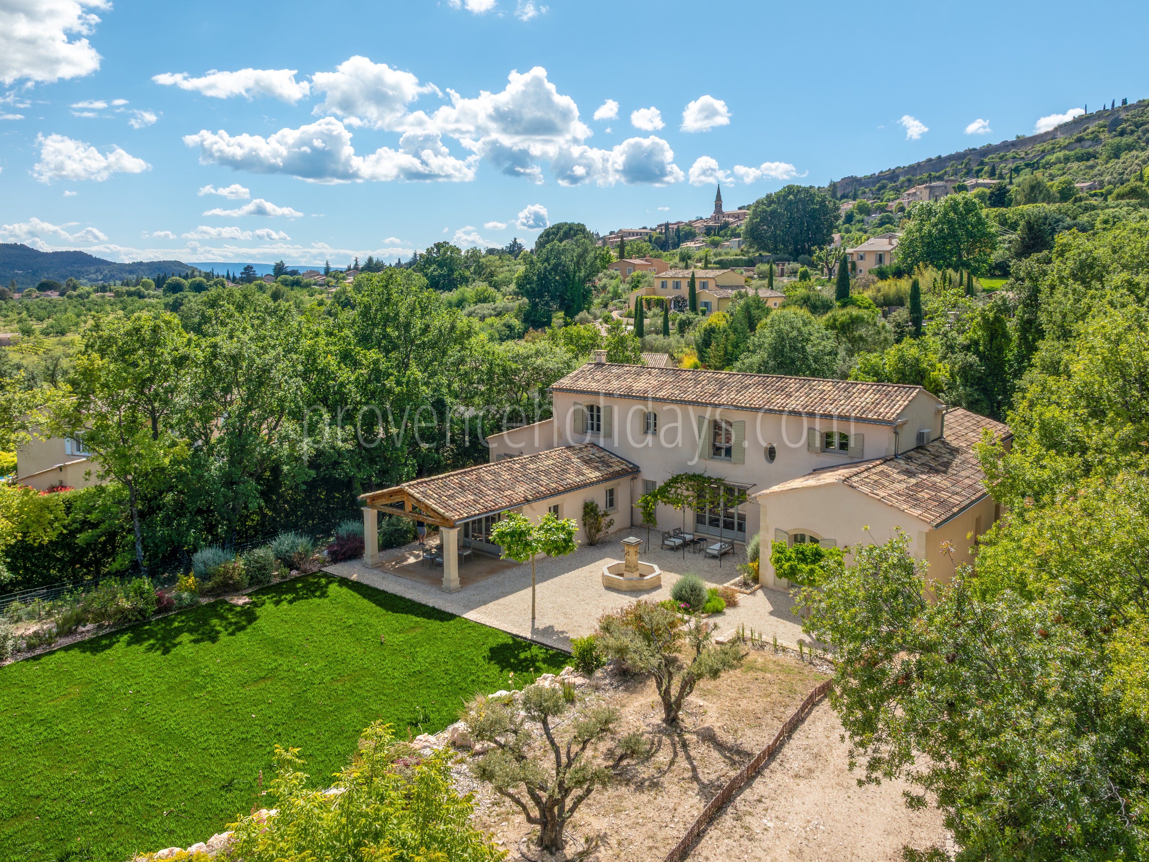 52 - Villa Fontis: Villa: Exterior