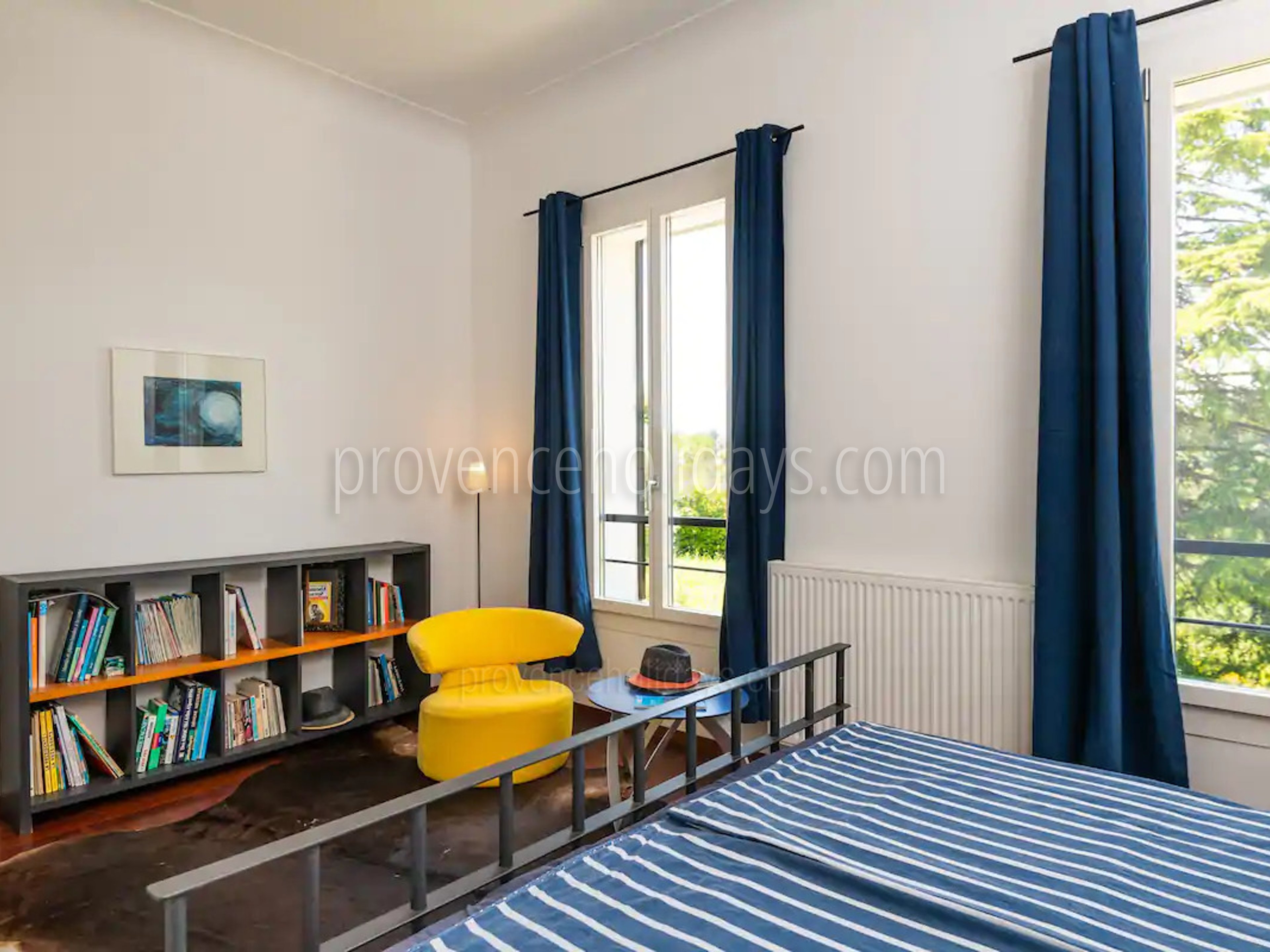 26 - Villa Blanche: Villa: Bedroom