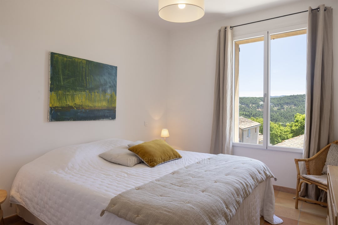 21 - Maisons des écoliers: Villa: Bedroom