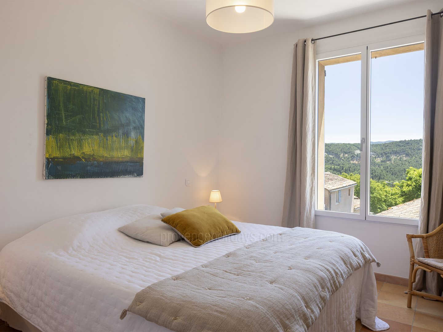 21 - Maison des écoliers: Villa: Bedroom