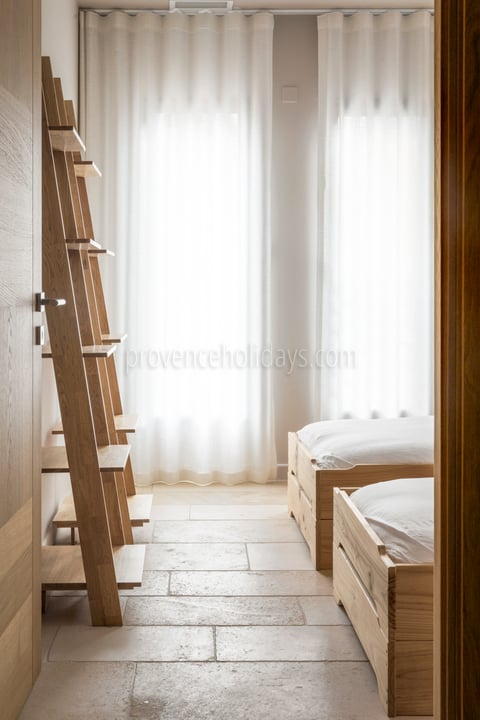 50 - Domaine Aurea: Villa: Bedroom