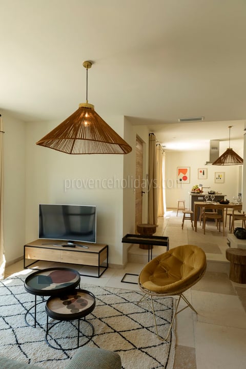 48 - Chez Sako: Villa: Interior
