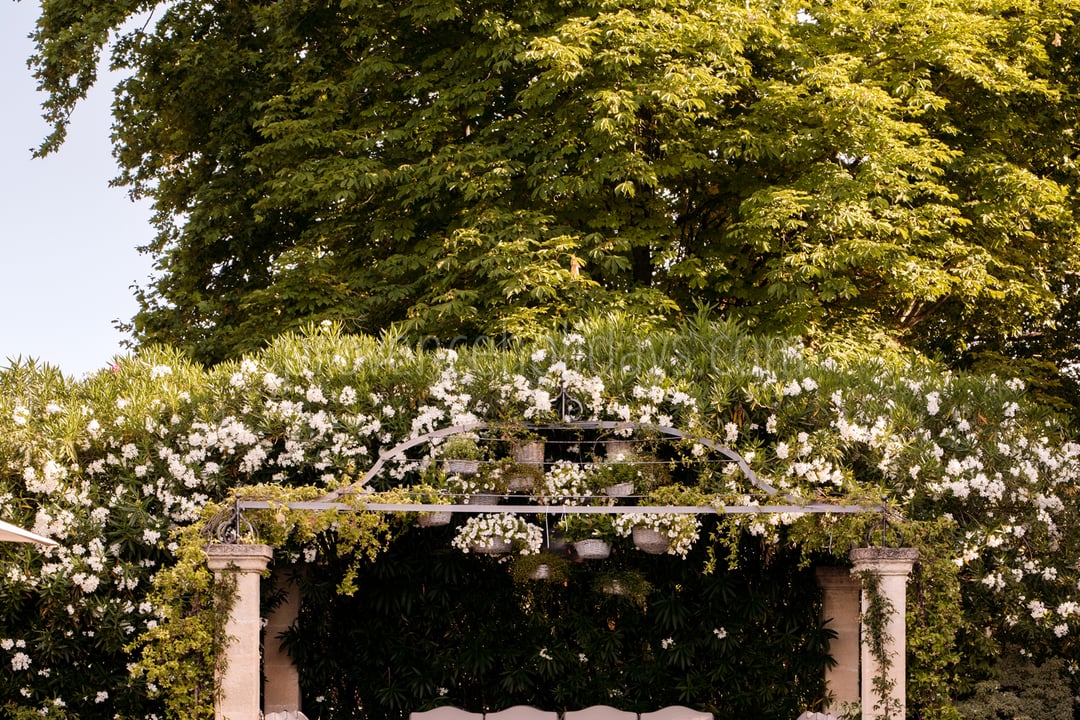 21 - Mas de Maussane: Villa: Pool