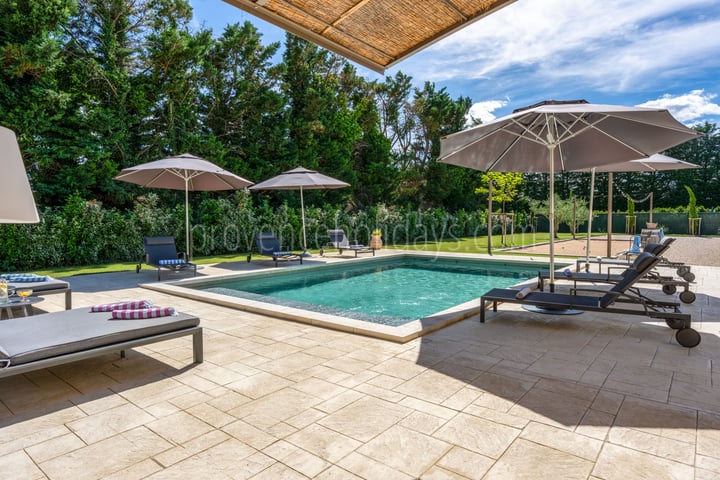 89 - Bastide Leontin: Villa: Pool