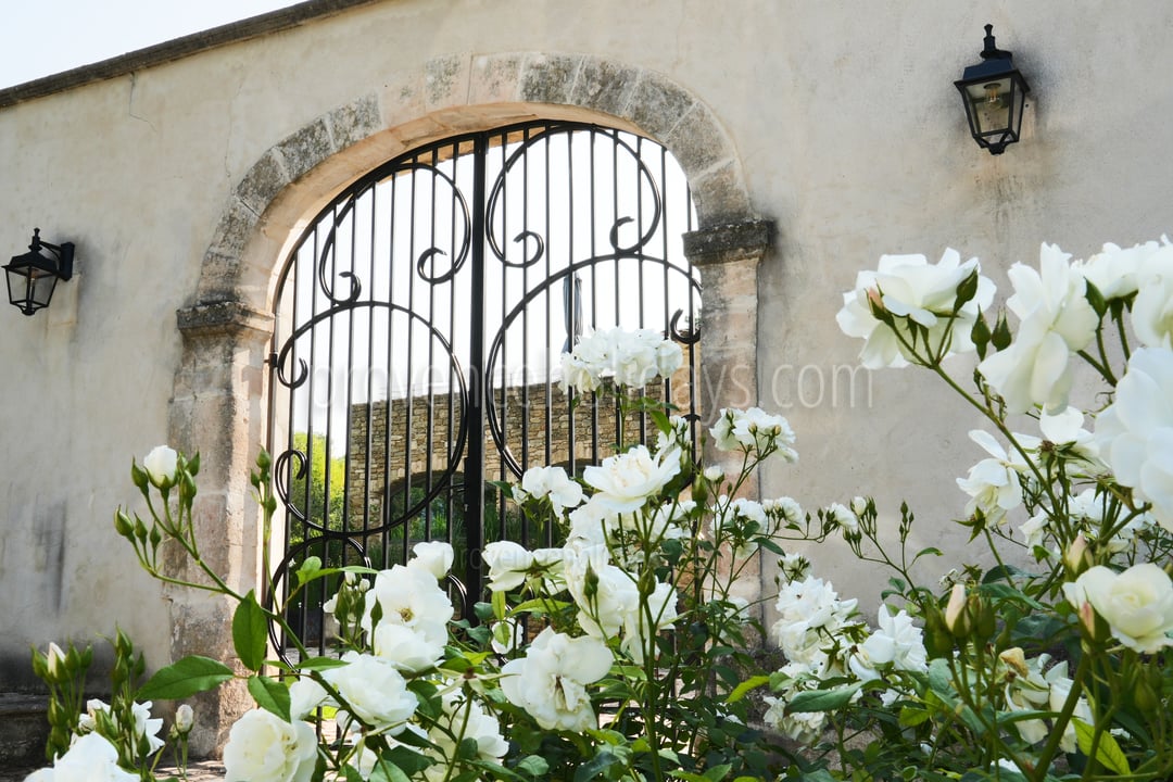 71 - Domaine du Grand Chêne: Villa: Exterior