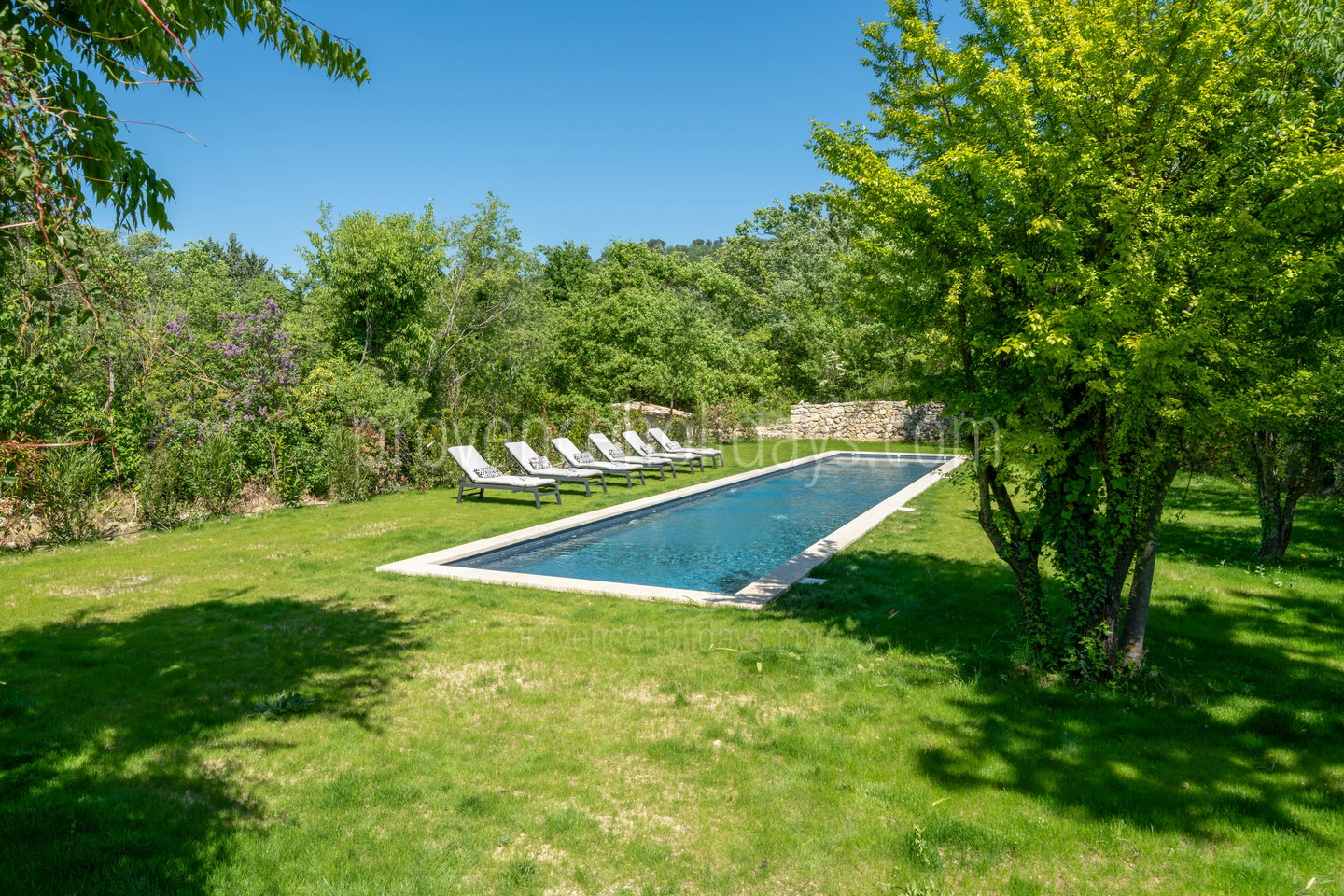 5 - Domaine des Arts: Villa: Pool