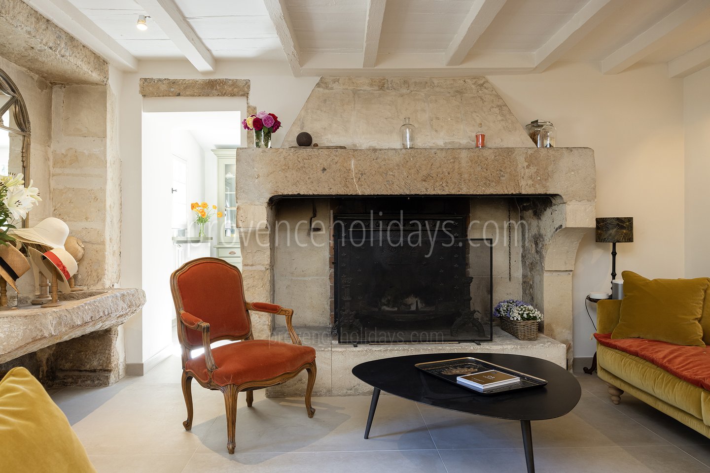 14 - Le Mazet Saint Paul: Villa: Interior