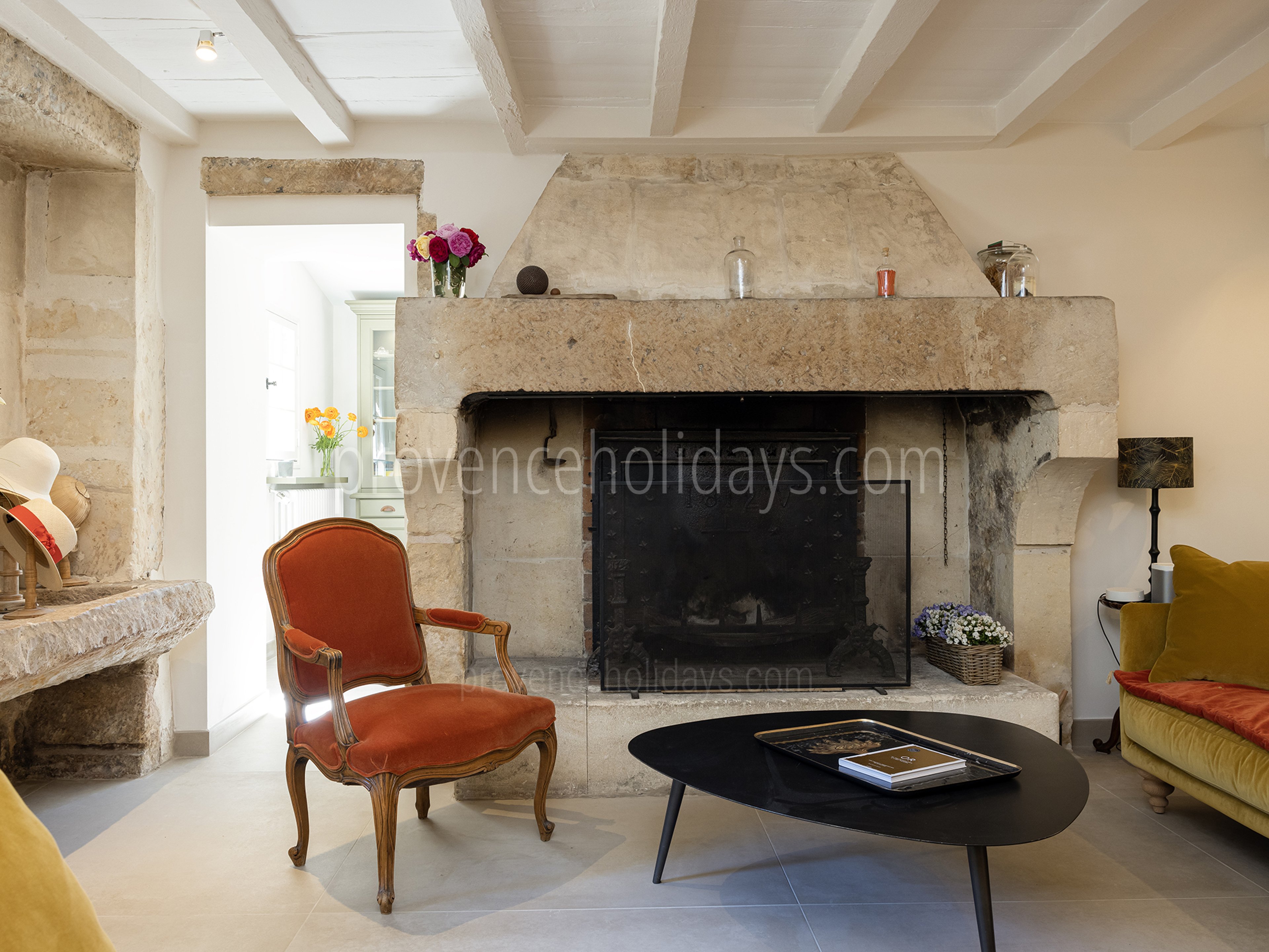 14 - Le Mazet Saint Paul: Villa: Interior