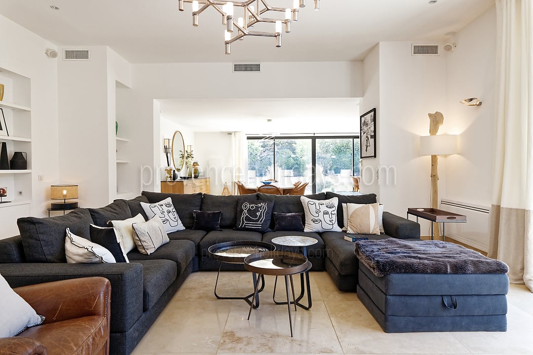 34 - Mas Aurelia: Villa: Interior