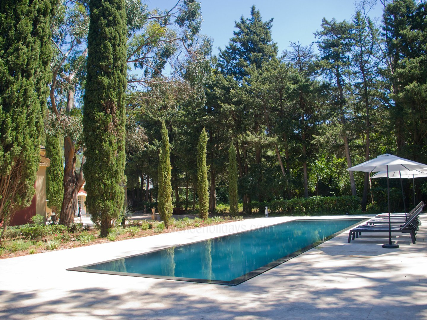 15 - Domaine du Sud: Villa: Pool