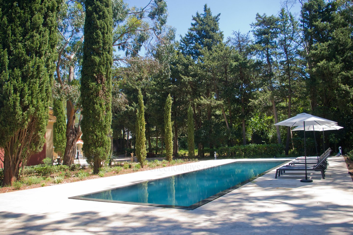 15 - Domaine du Sud: Villa: Pool