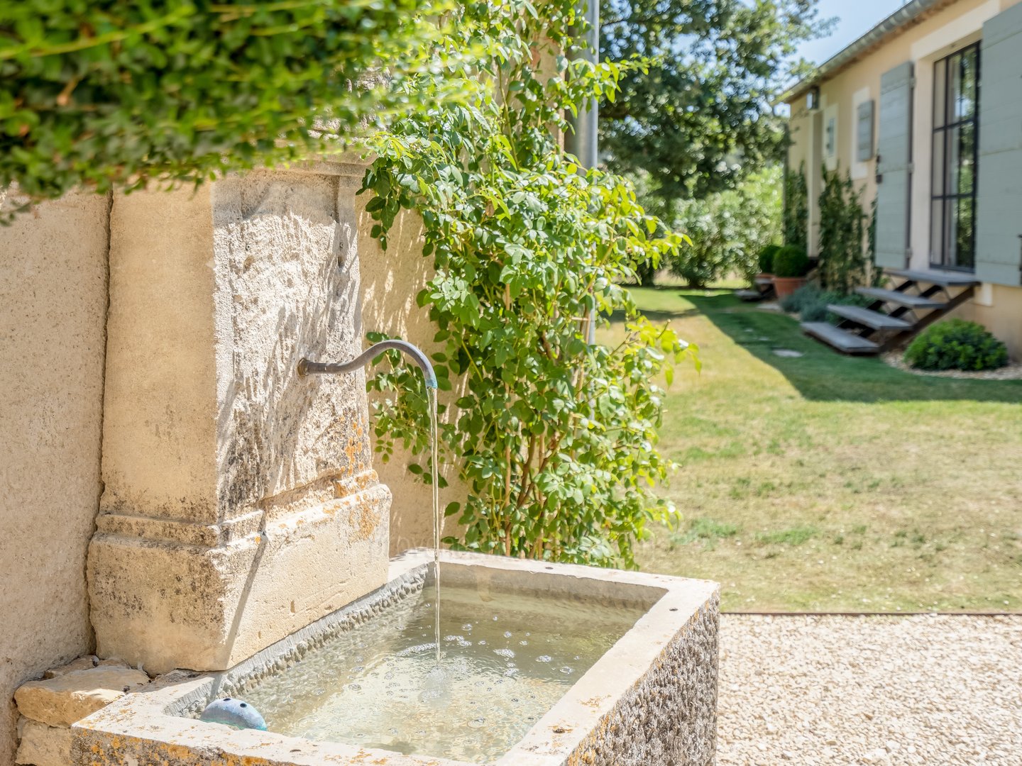 20 - Mas des Vignobles: Villa: Interior