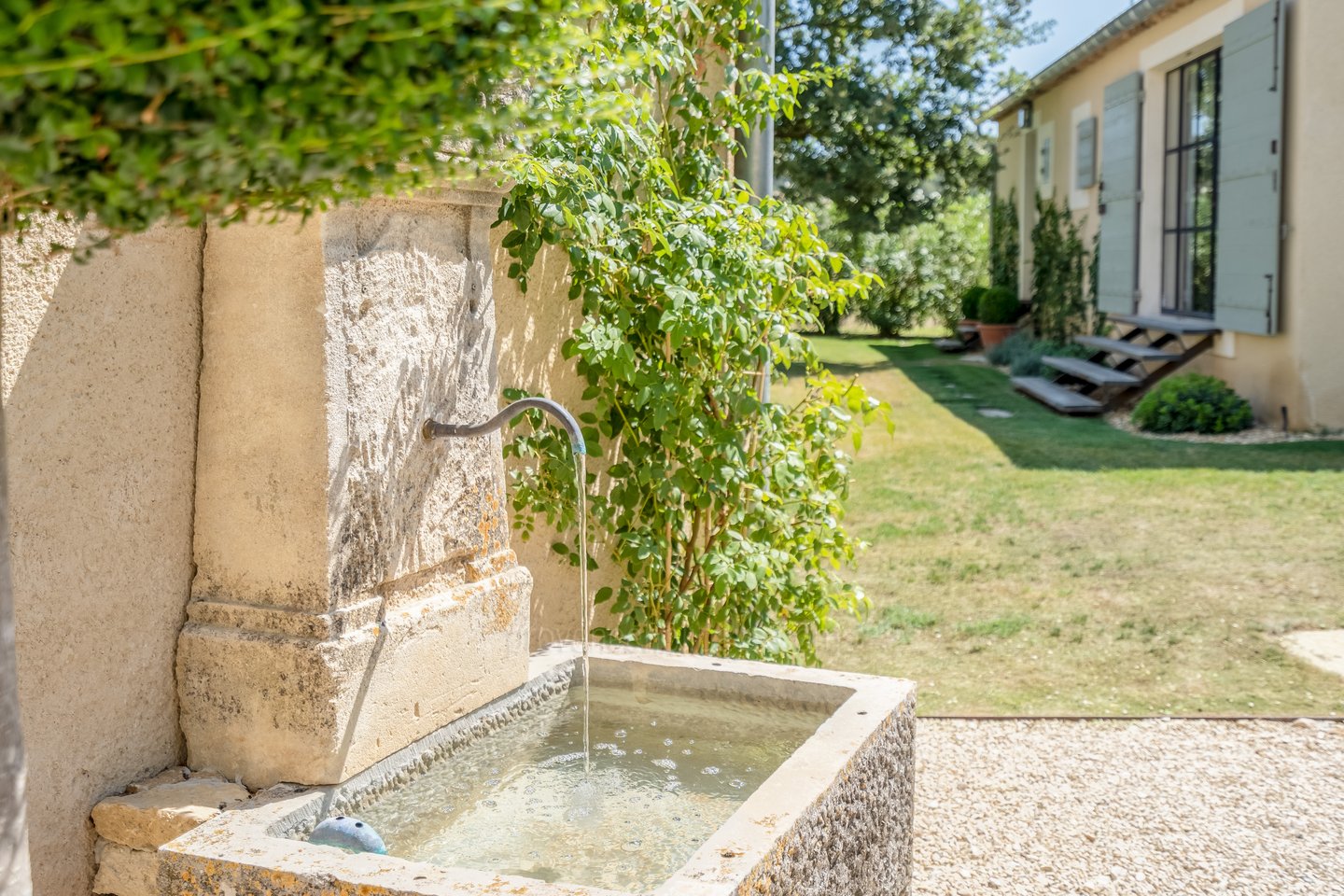 20 - Mas des Vignobles: Villa: Interior