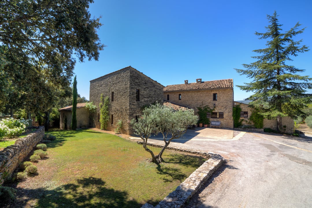 43 - Mas des Fonts: Villa: Exterior