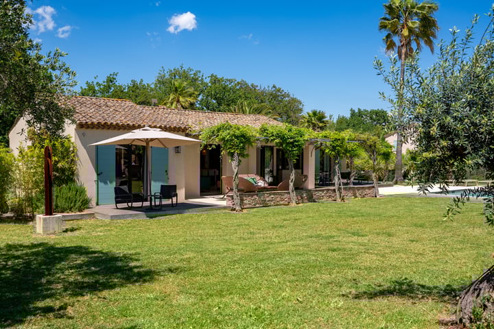 Villa de vacances à Ramatuelle, Côte d'Azur