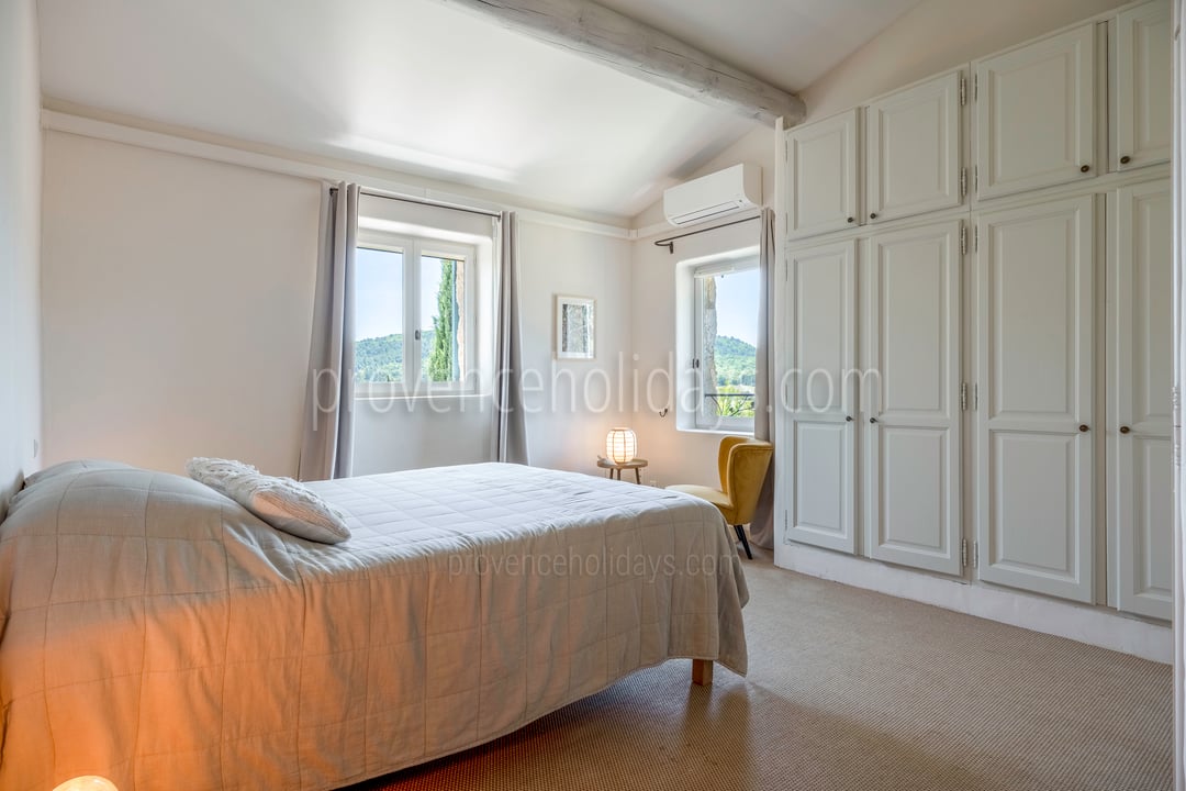 12 - Maison Capoune: Villa: Bedroom