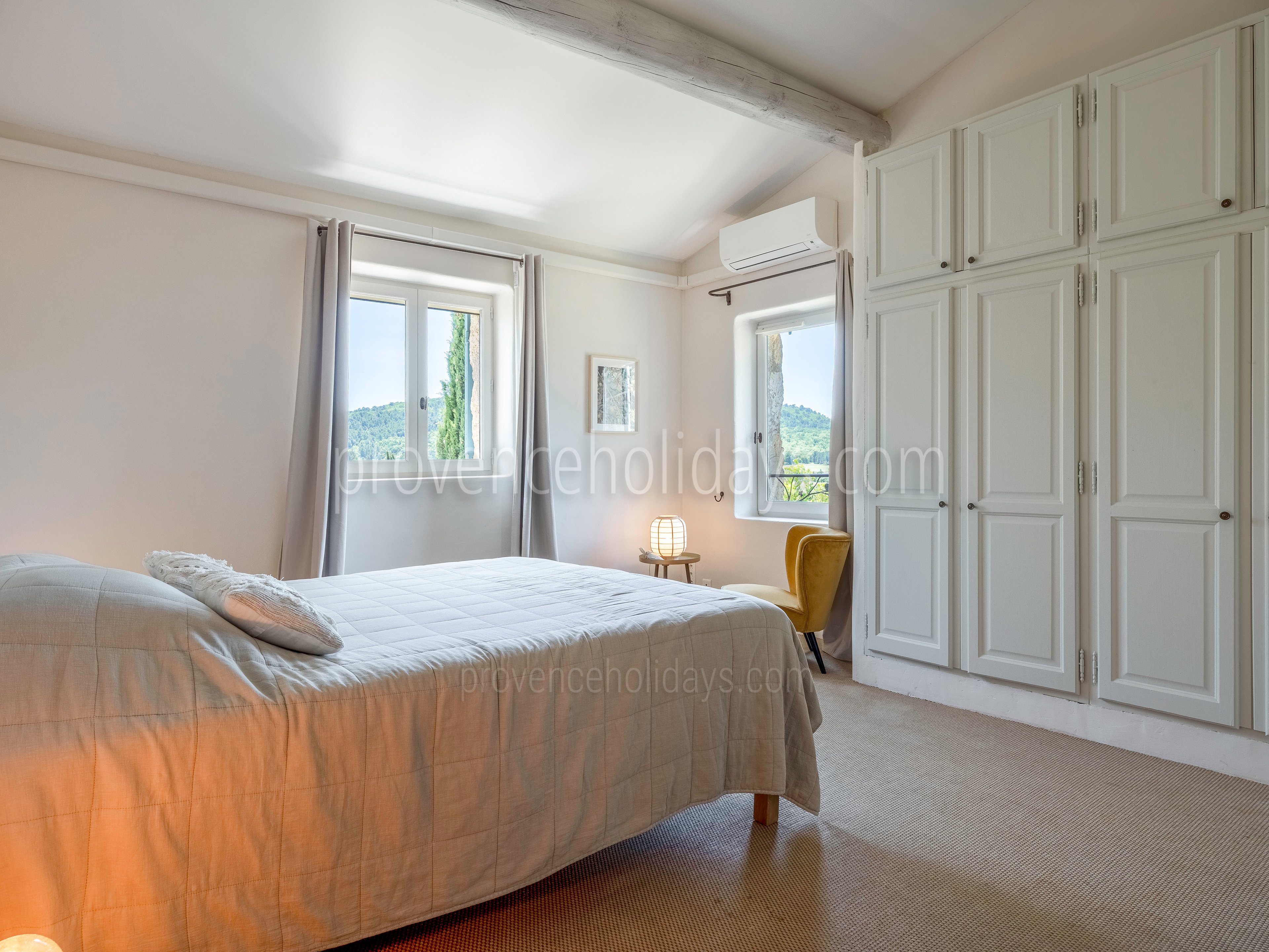 12 - Maison Capoune: Villa: Bedroom