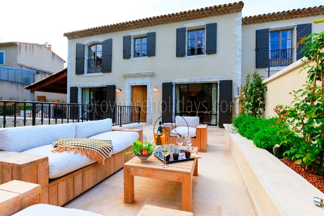 8 - Maison Alice: Villa: Exterior