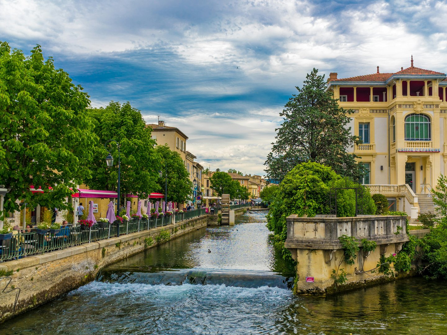 L'Isle sur la Sorgue