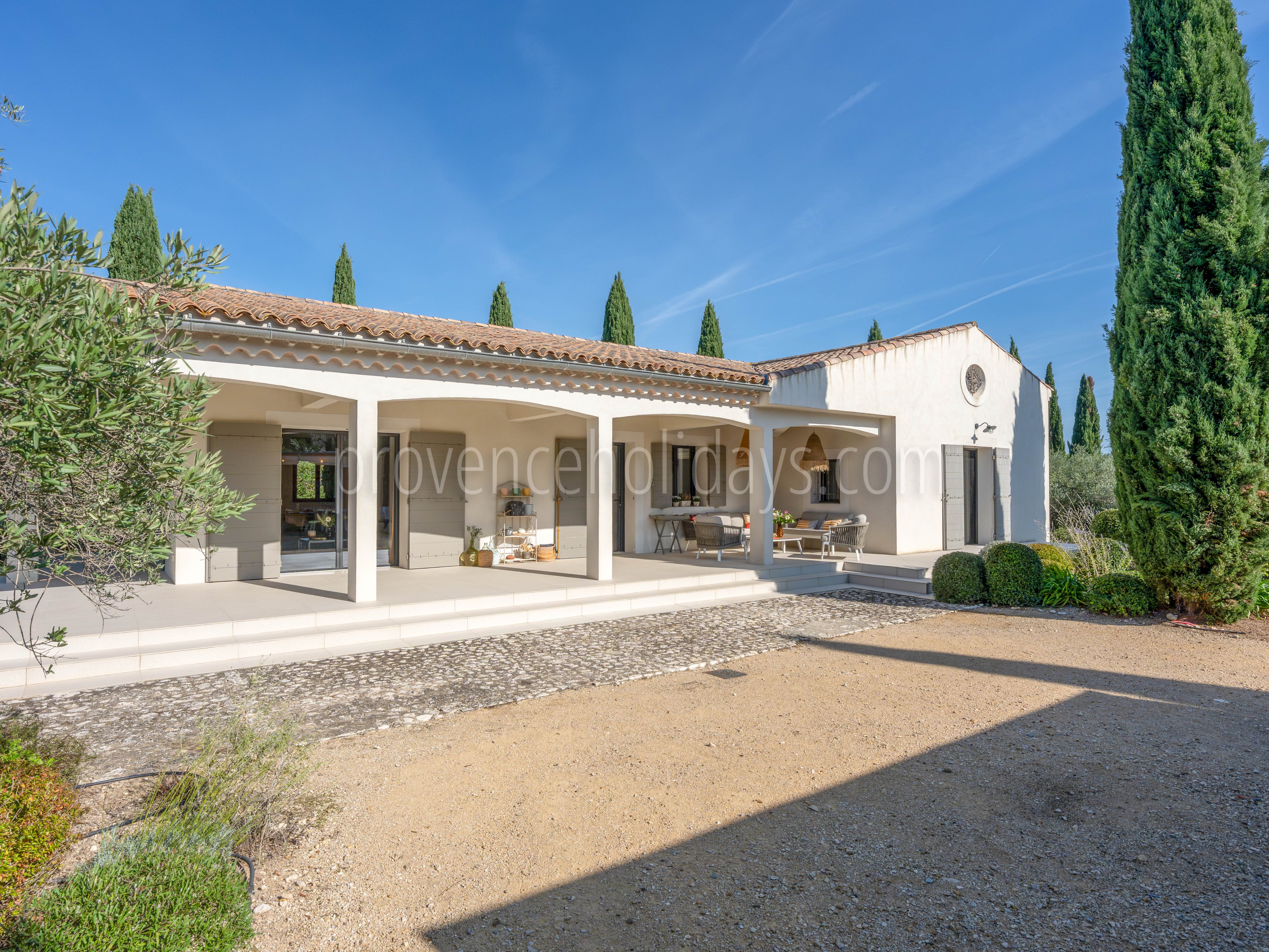4 - Villa Alba: Villa: Exterior