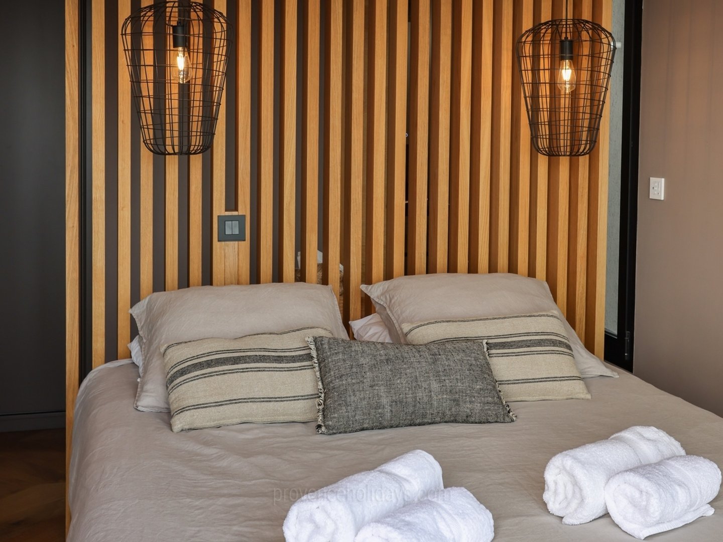 8 - Villa Bleue: Villa: Bedroom