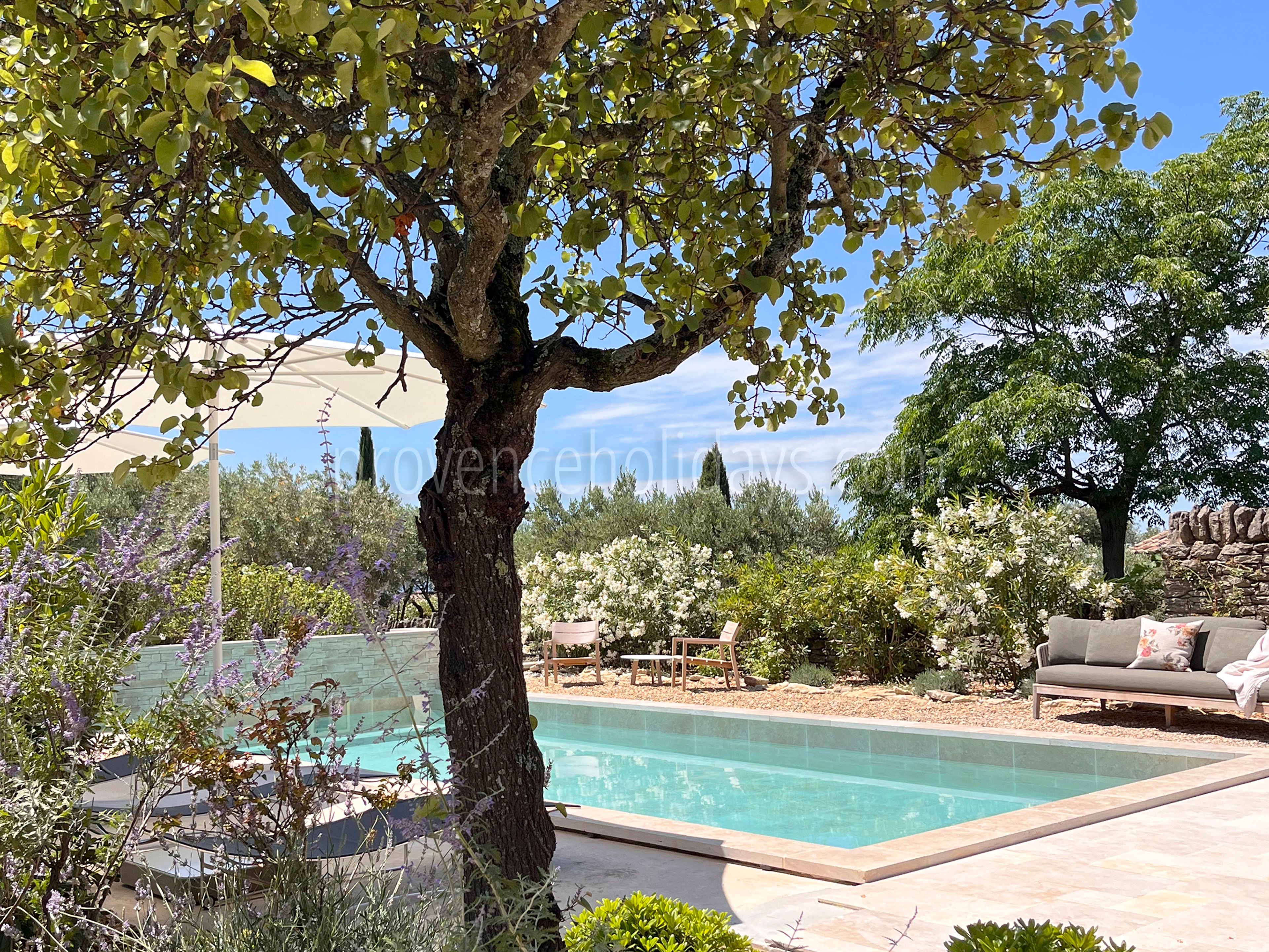 44 - Villa Kermès: Villa: Pool