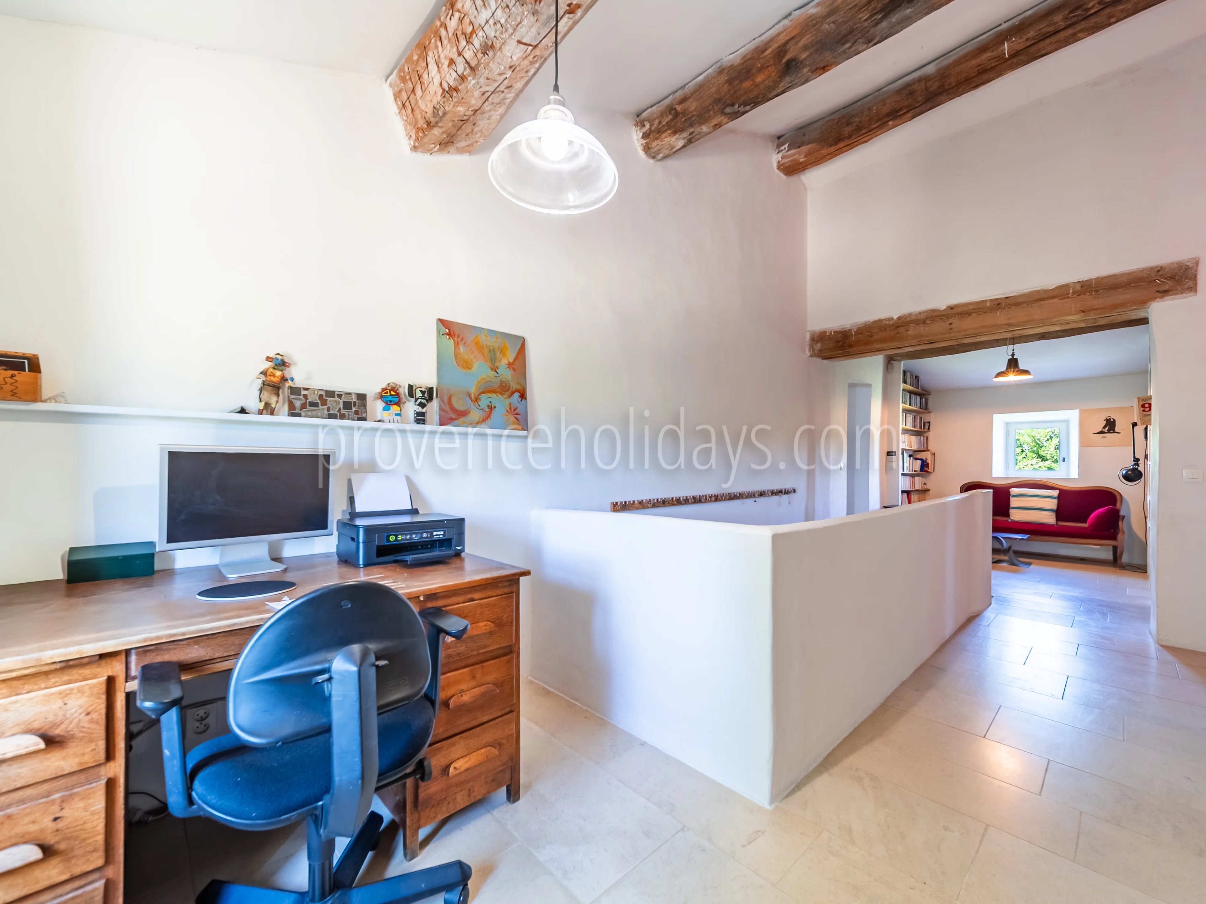 8 - Characterful mas in Cavaillon: Villa: Interior