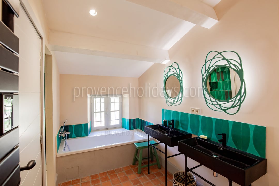 58 - Domaine d\'Isabelle: Villa: Bathroom