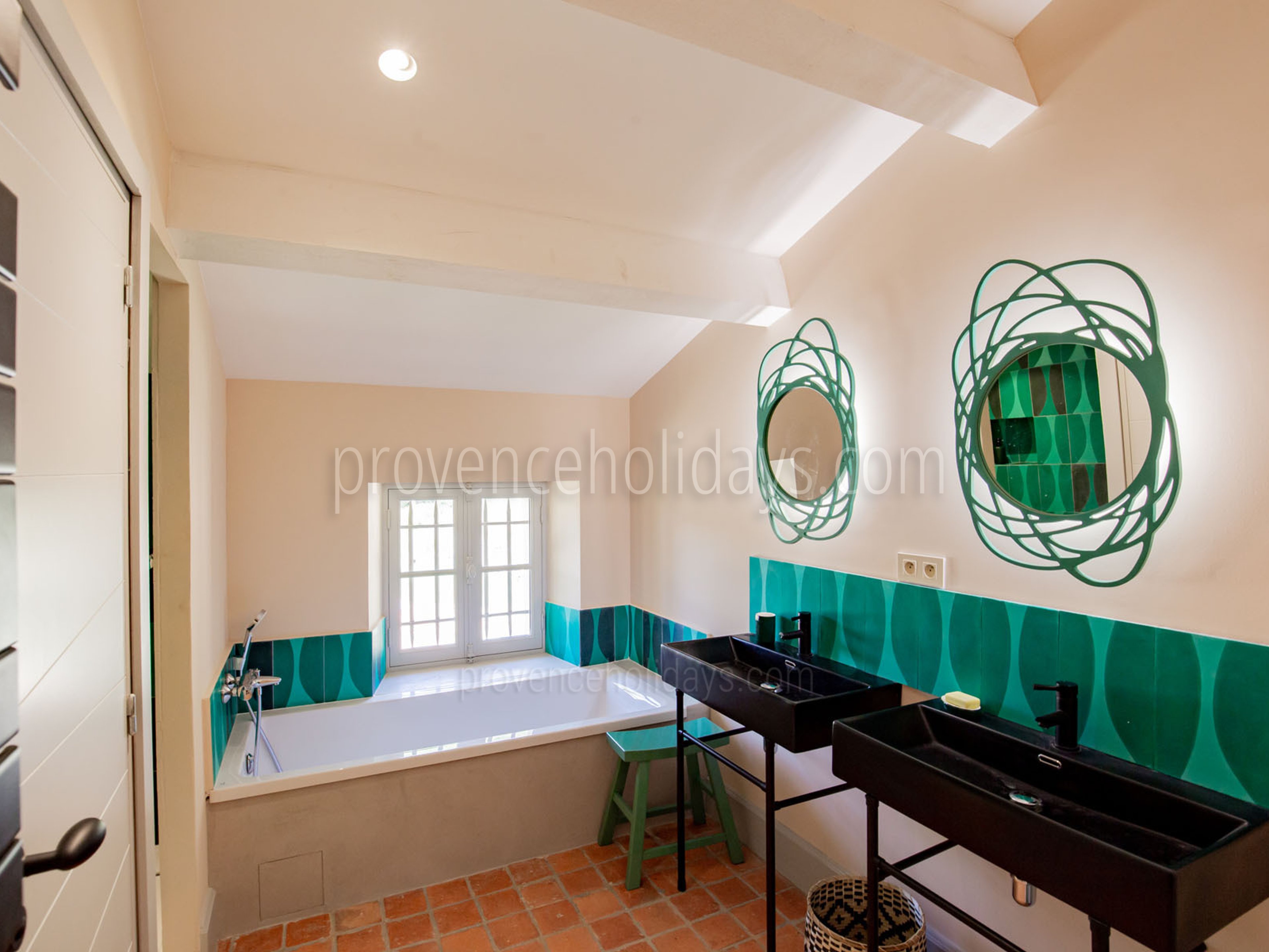 58 - Domaine d\'Isabelle: Villa: Bathroom