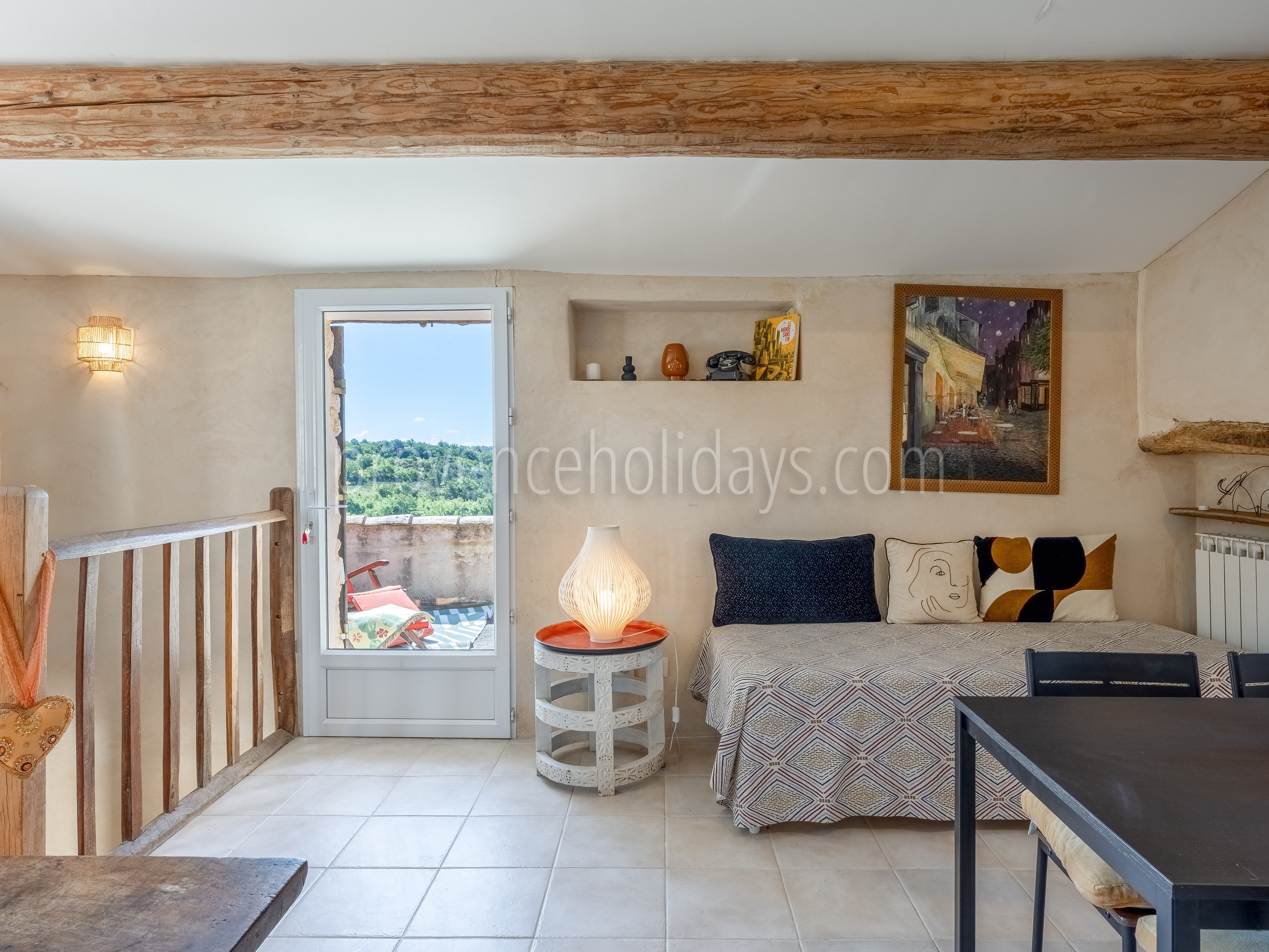 25 - Mas des Brumes: Villa: Interior