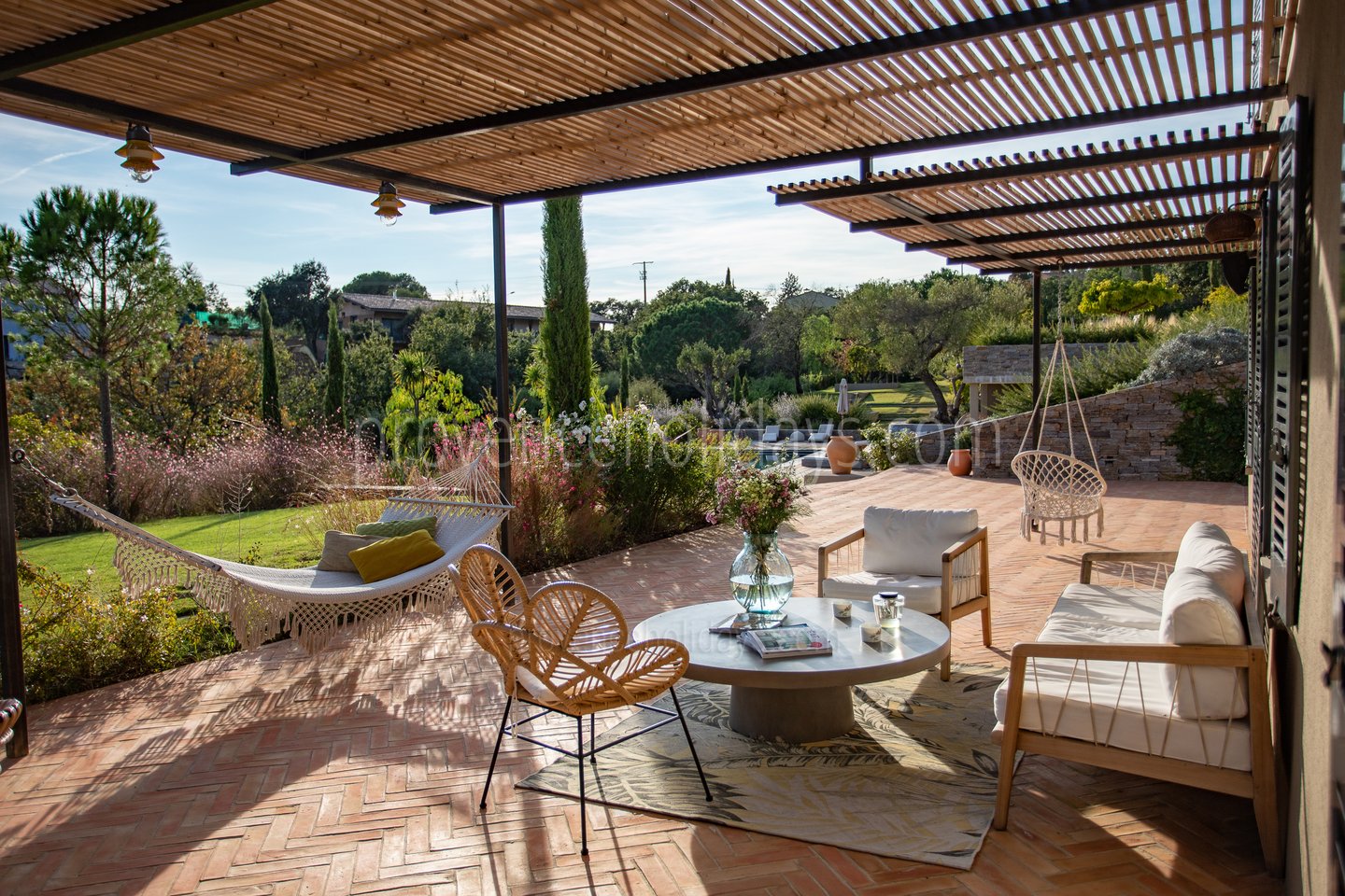11 - Villa Hyères: Villa: Exterior