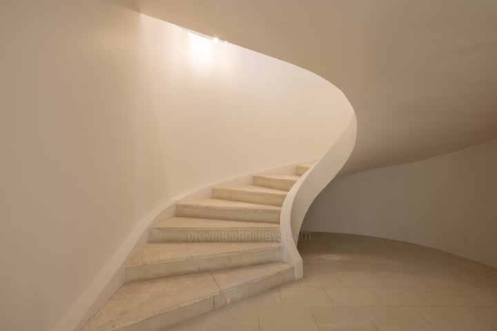 34 - Grand Mas de Provence: Villa: Interior