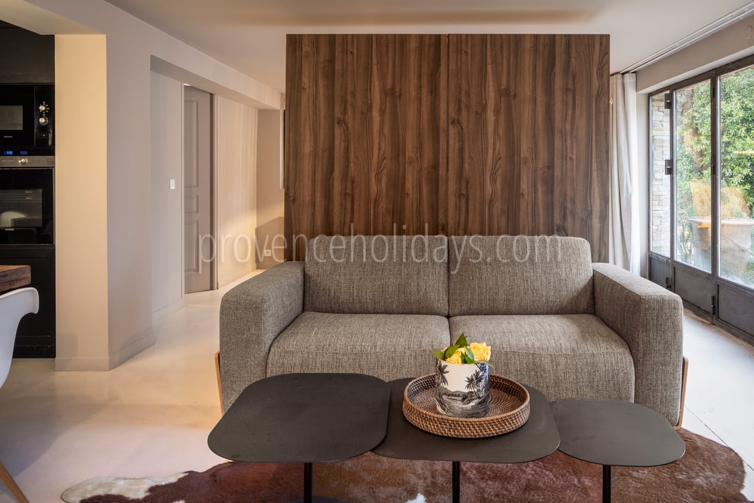 54 - Domaine Aurea: Villa: Interior