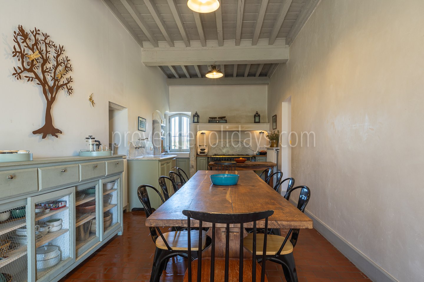 28 - Mas du Lierre: Villa: Interior