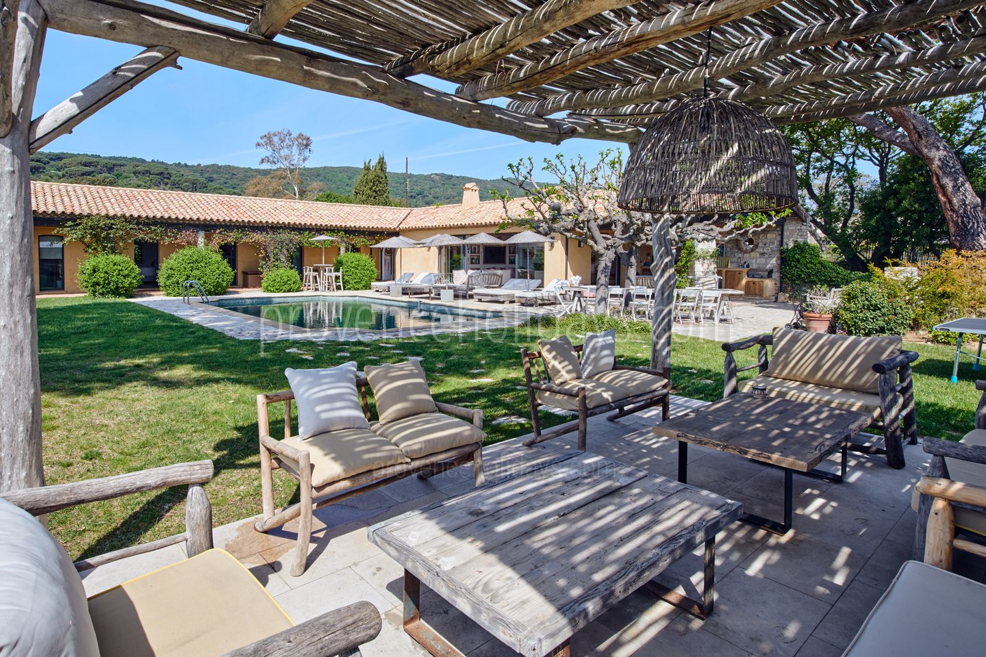 26 - Mas Spinelle: Villa: Exterior
