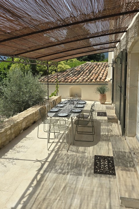49 - Mas Cerisiers: Villa: Exterior