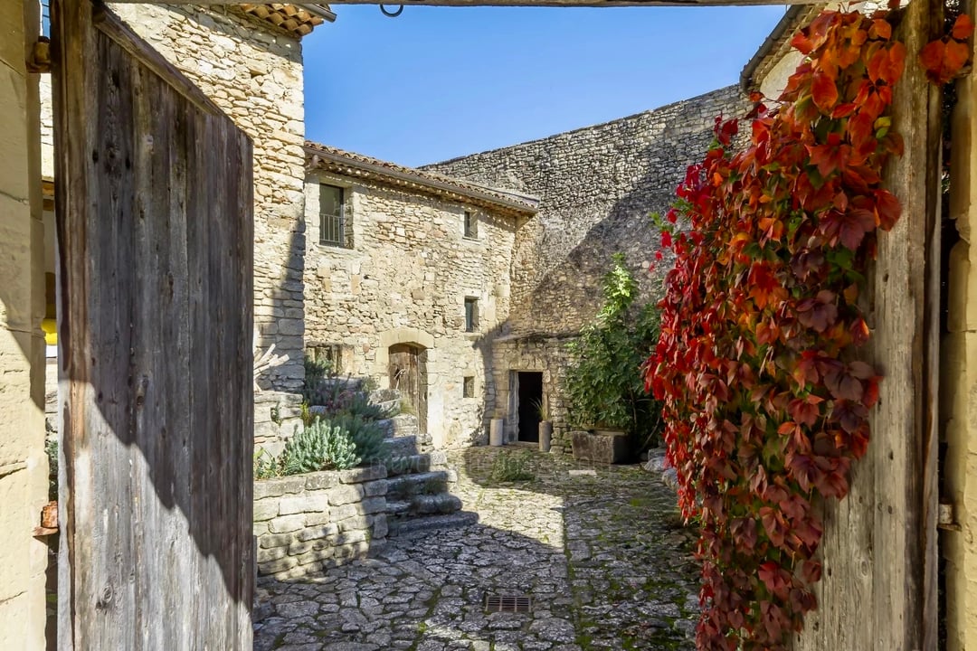 2 - Le Vallon Secret: Villa: Exterior
