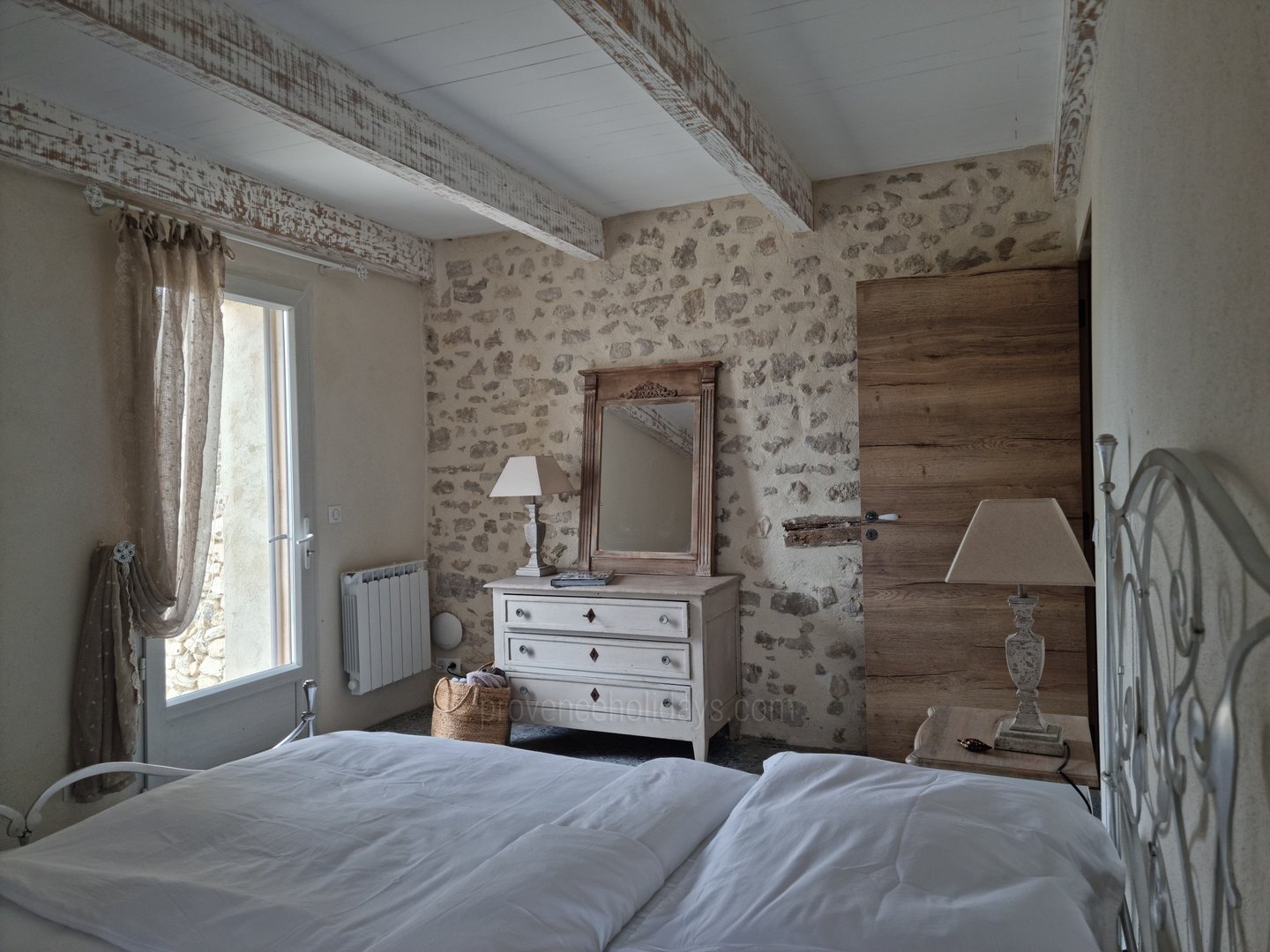 37 - Mas Cerisiers: Villa: Bedroom