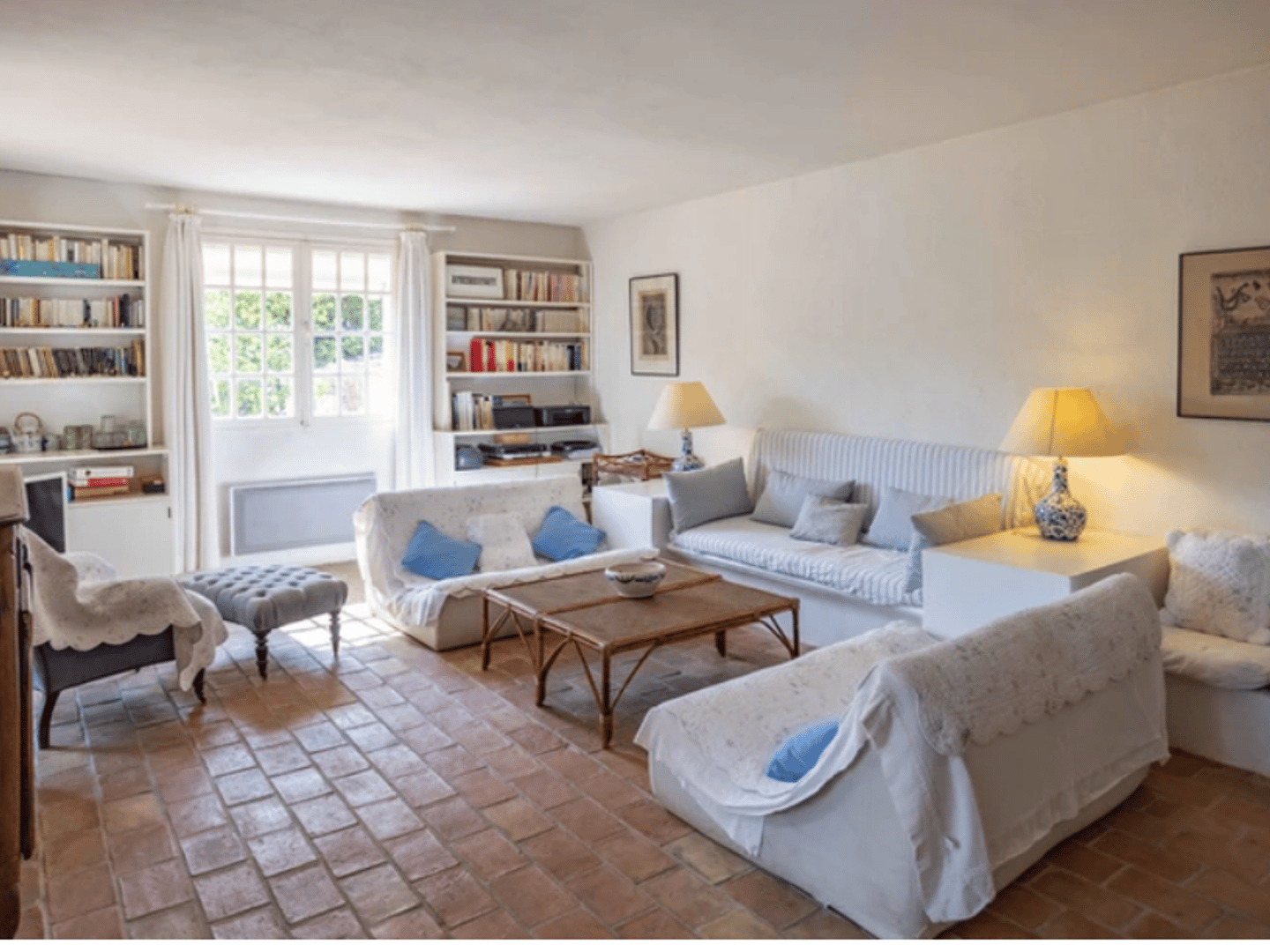 Maison Porquerolles - 8