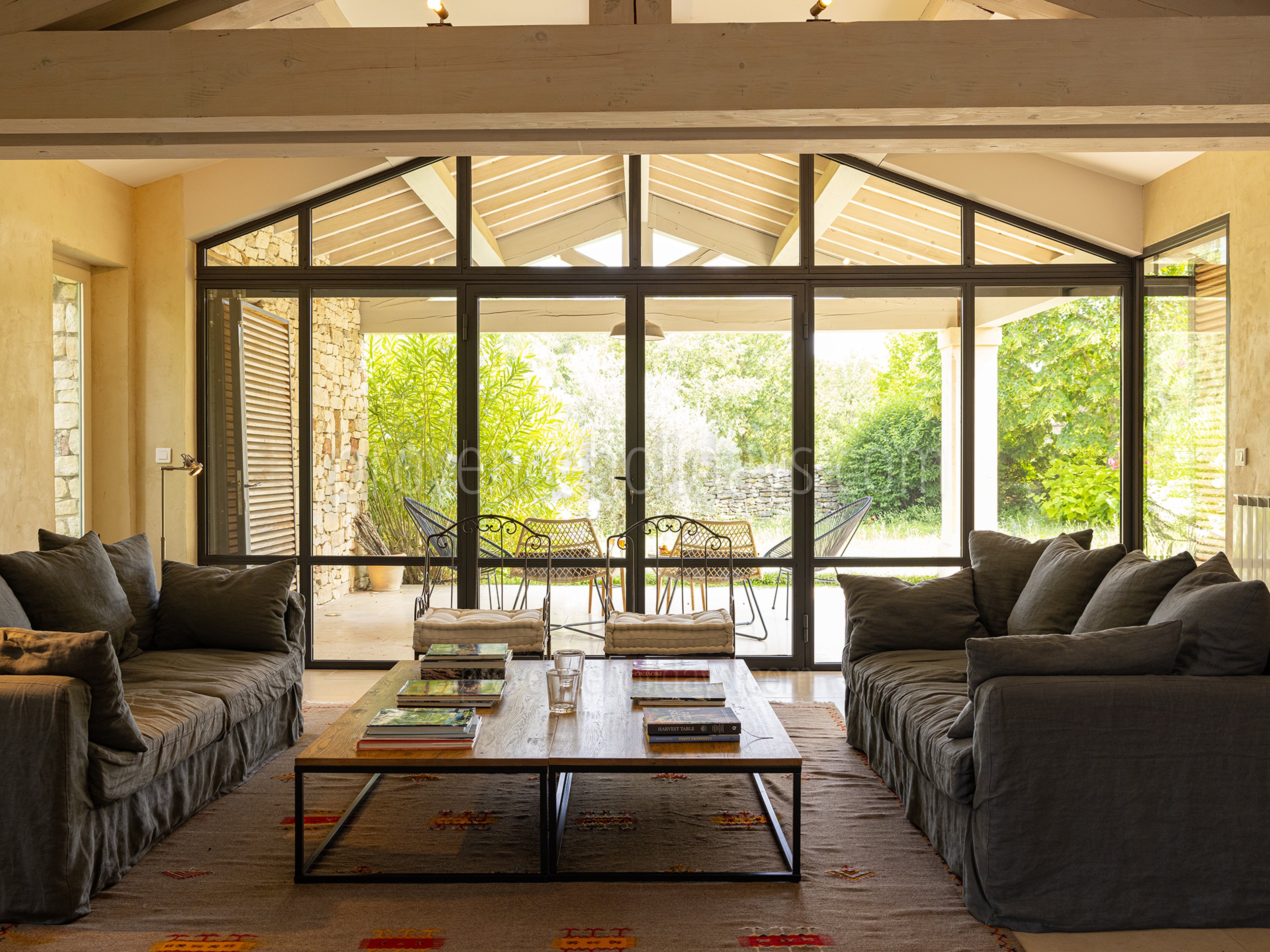 2 - Mas de Marguerite: Villa: Interior