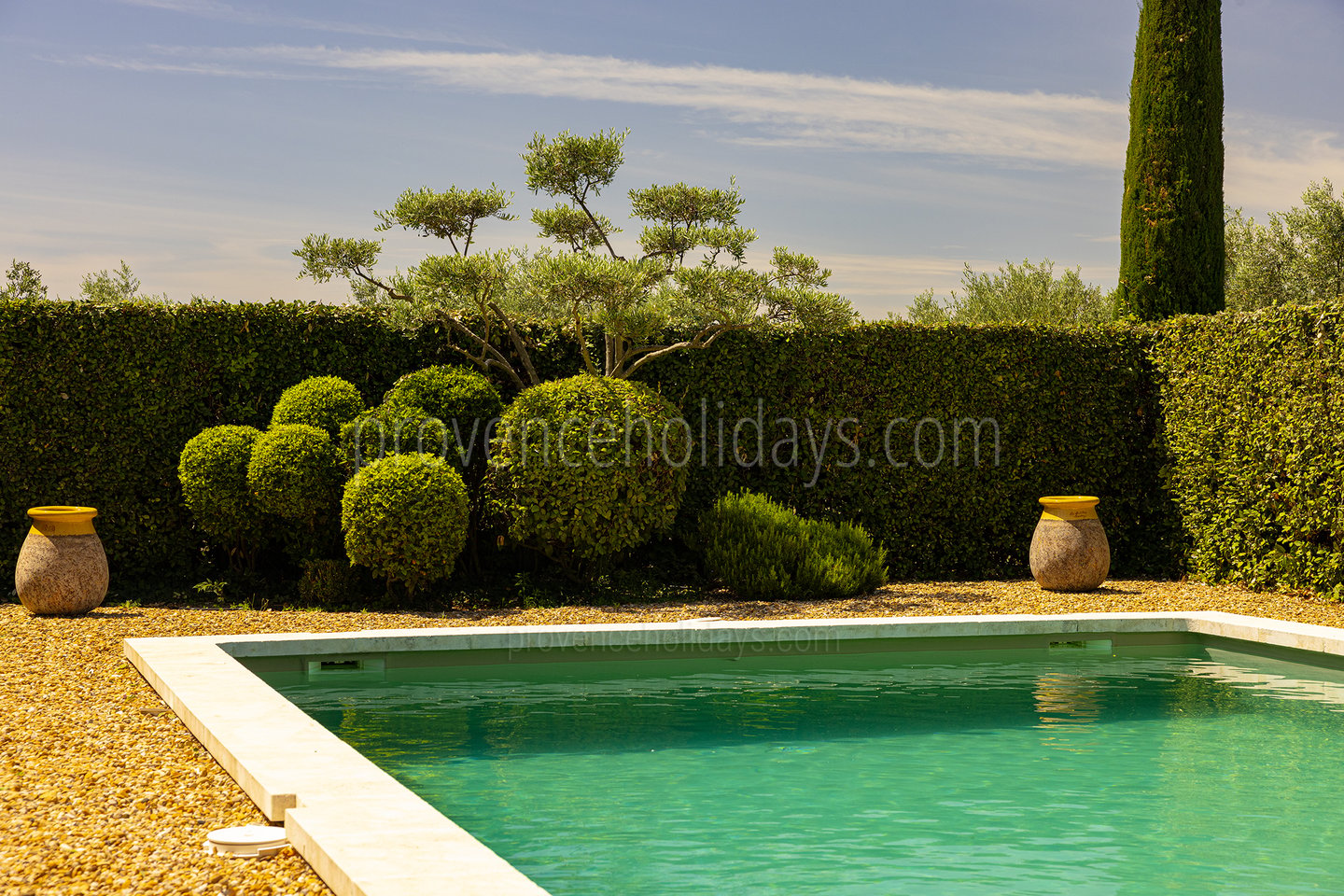 62 - Bastide de la Combe: Villa: Pool